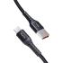 Mcdodo CA-2271 USB-A To Type-C Fast Charging Function 1m - Black